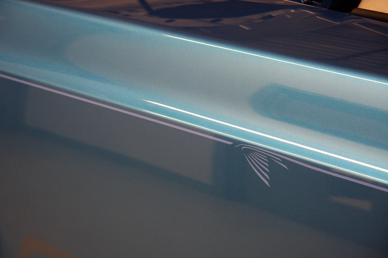 Illustration for article titled Here's A Sneak Peek At The New Rolls-Royce Drophead Waterspeed Edition